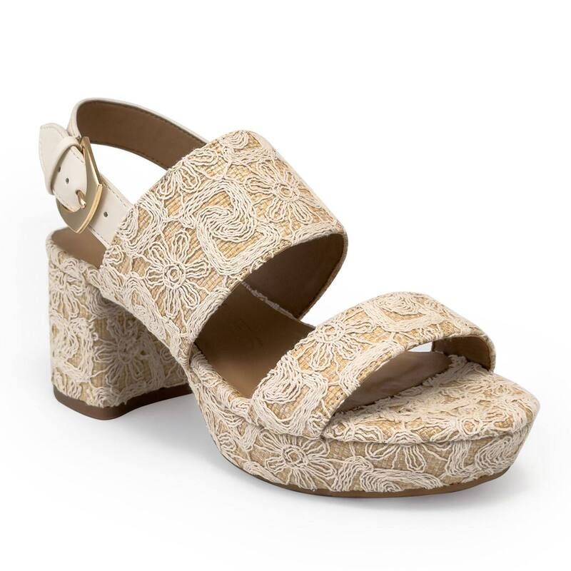 エアロソールズ レディース シューズ パンプス プラットフォーム サンダル Aerosoles Camilia Womens Platform Sandalsand サンド