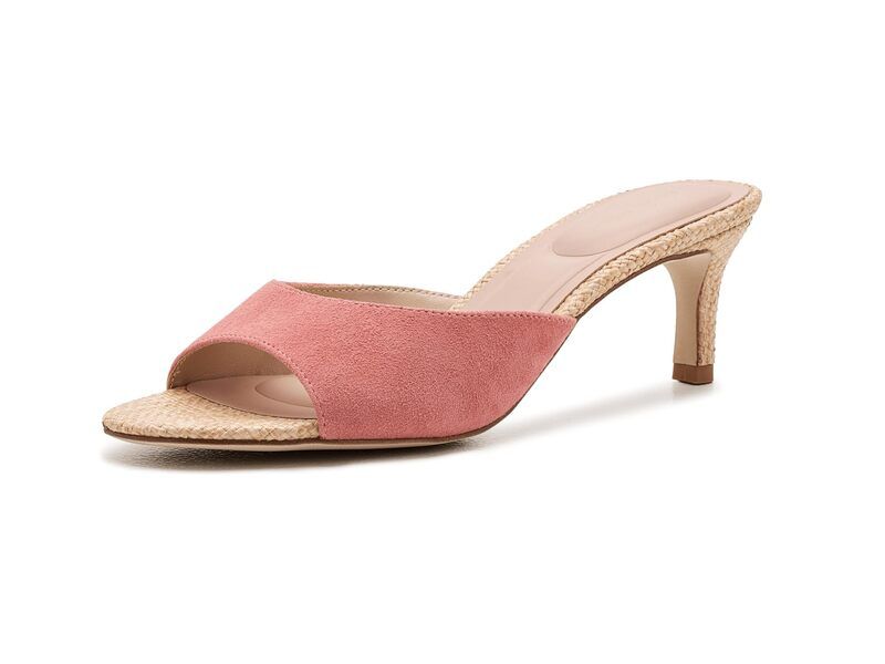 ペレモーダ レディース シューズ ヒール Pelle Moda Unia 4 Rose