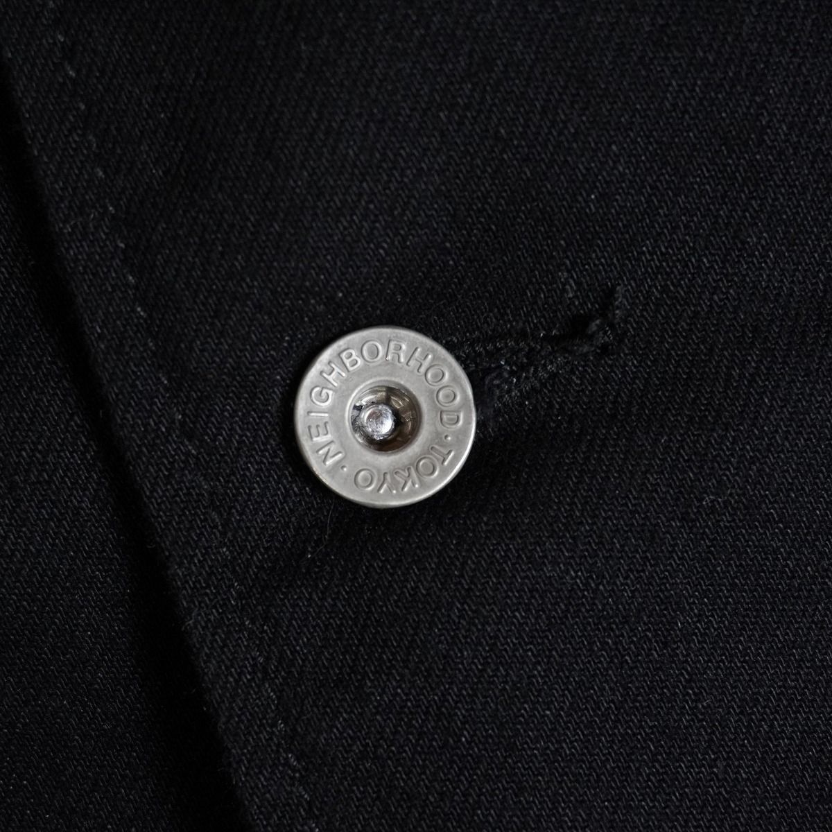 美品 24AW NEIGHBORHOOD ネイバーフッド COVERALL JACKET 242AQNH