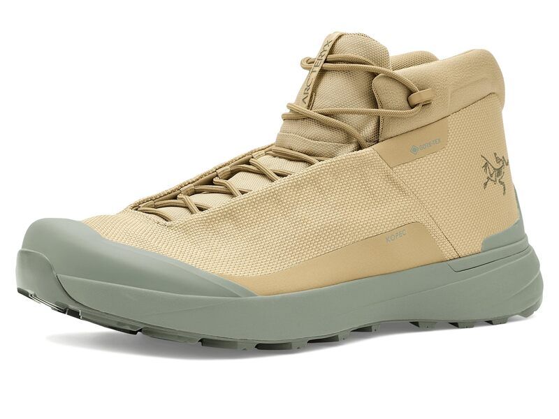 アークテリクス メンズ シューズ ブーツ・レインブーツ Arcteryx Kopec Mid GTX CanvasForage