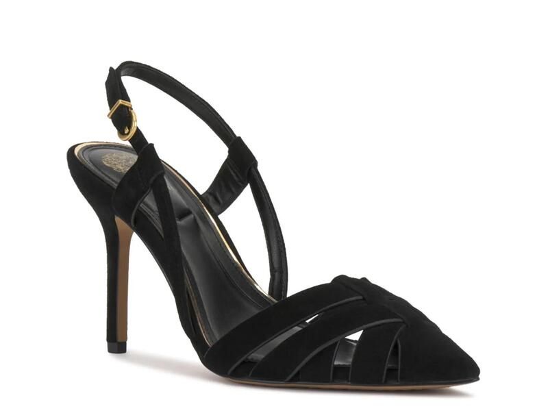 ヴィンスカムート レディース シューズ パンプス Vince CamutoMarsia Pump Black ブラック