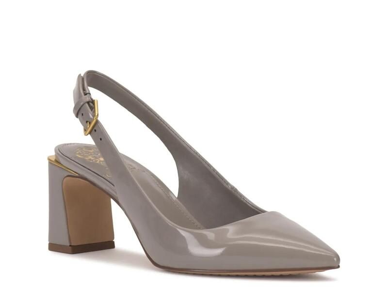 ヴィンスカムート レディース シューズ パンプス Vince CamutoHamden Pump Grey グレー