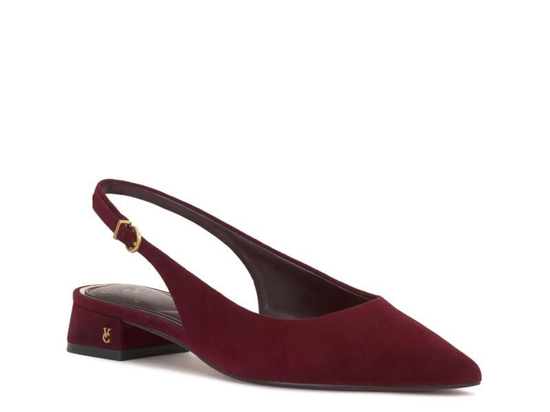 ヴィンスカムート レディース シューズ パンプス Vince CamutoValiey Pump Burgundy バーガンディ
