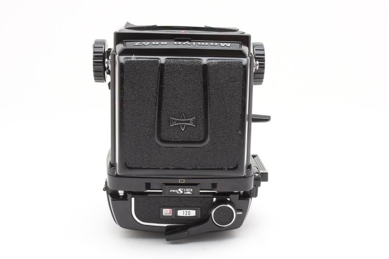 実用品 MAMIYA マミヤ RB67 PROFESSIONAL S ボディ 中判カメラ #4240-8