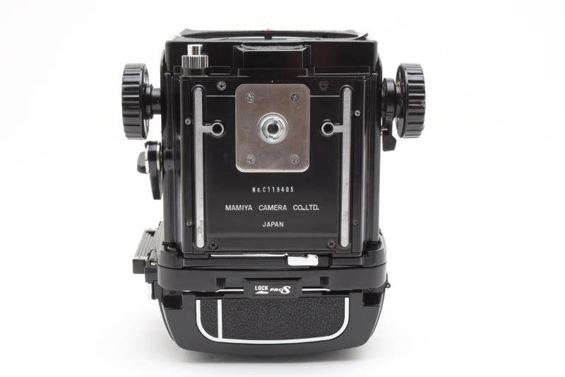実用品 MAMIYA マミヤ RB67 PROFESSIONAL S ボディ 中判カメラ #4240-8