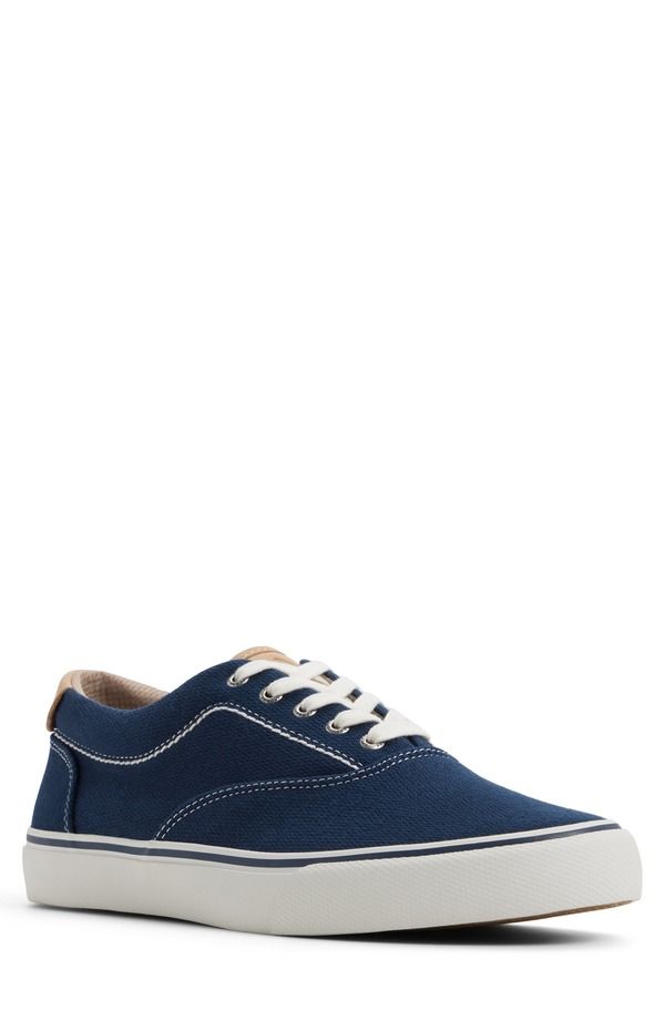 スペリー メンズ シューズ スニーカー Sperry CVO Helm Low Top Sneaker Navy ネイビー