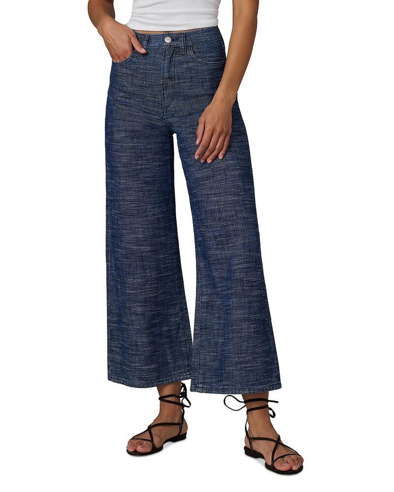 ジョーズジーンズ レディース ボトムス デニムパンツ アンクル Joes Jeans The Mia Wide Ankle Jeans in Abundance