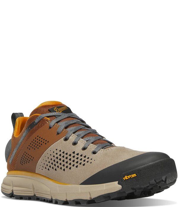 ダナー メンズ シューズ スニーカー スエード Danner Mens Trail 2650 Suede Low Hiking Sneakers TimberwolfBone Brown ブラウン