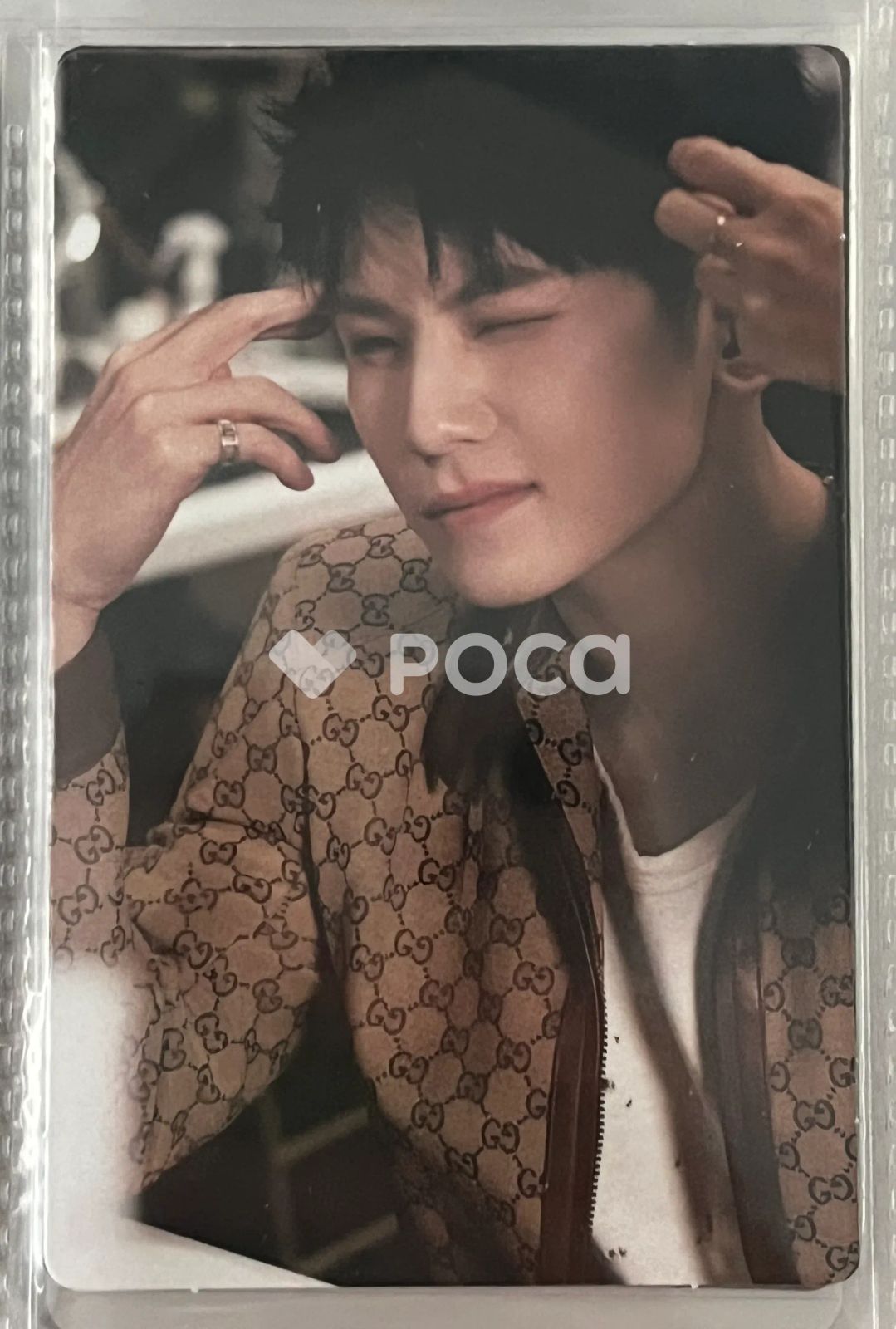 Seventeen ウジ セブチ Ruby Trading Card Set
