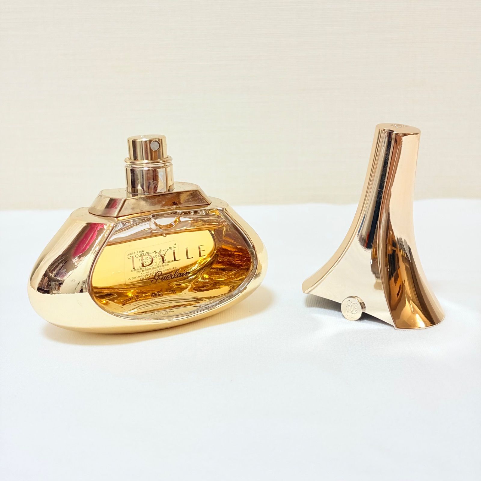 ゲラン guerlain idylle イディール 50ml 香水 コスメ・美容 【公式通販】