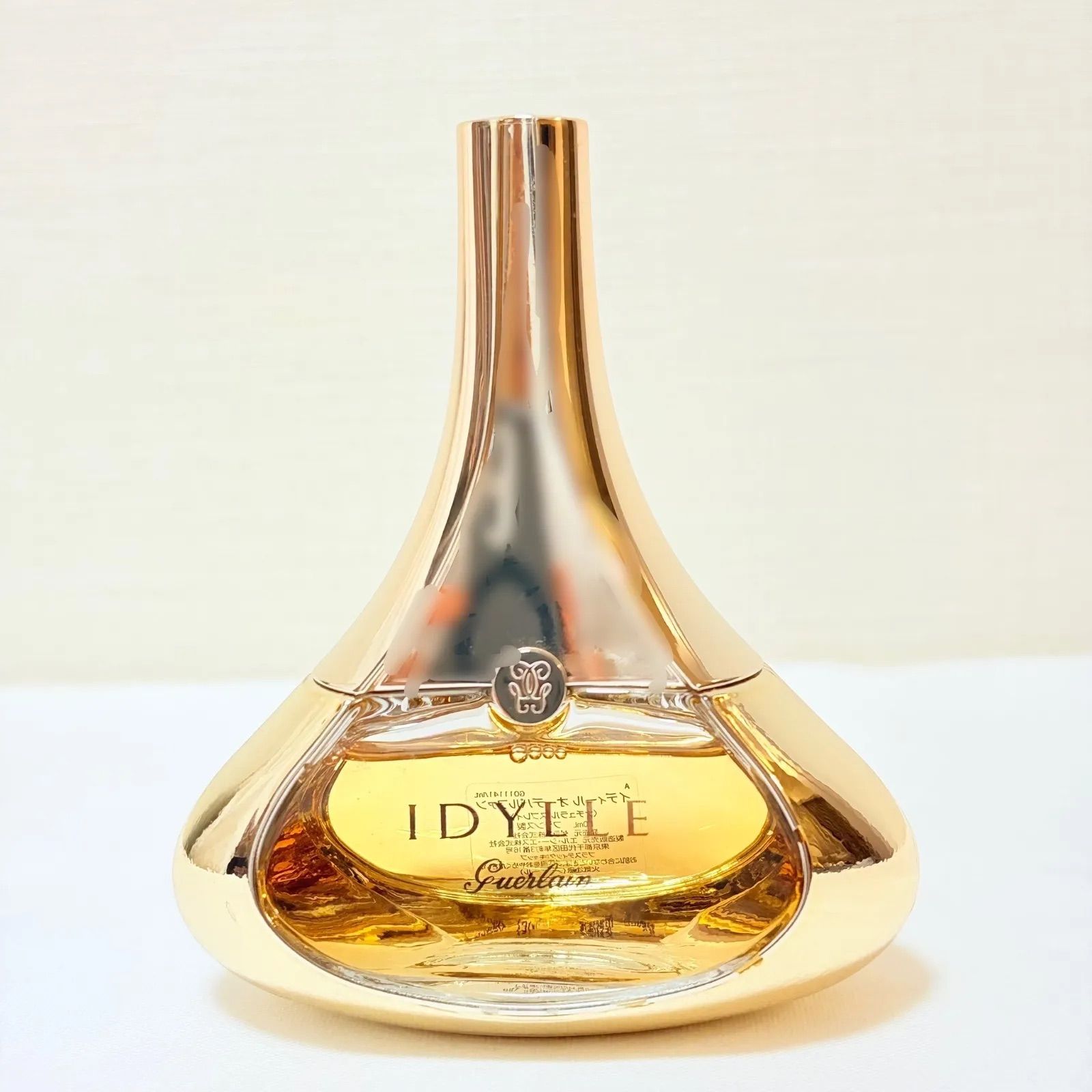 GUERLAIN IDYLLE eau de parfum ゲラン　イディール　オードパルファム 香水　50ml