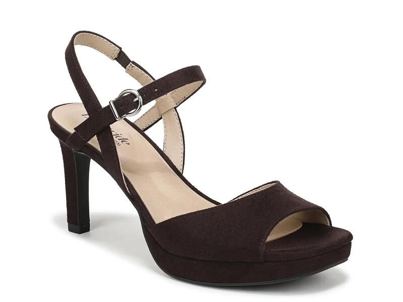ライフストライド レディース シューズ サンダル LifeStrideGwendolyn Sandal Dark Brown ブラウン
