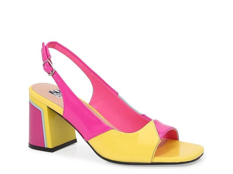 ナインティユニオン レディース シューズ サンダル Ninety UnionJill Sandal FuchsiaMulticolor フューシャ
