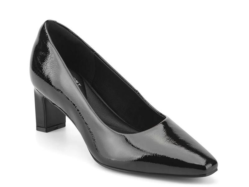 ロックポート レディース シューズ パンプス RockportTotal Motion Merida Pump Black ブラック