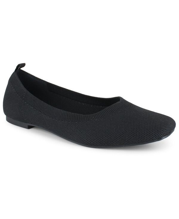 BCB ジェネレーション レディース シューズ パンプス BCBGeneration Womens Alexis Ballet Flat Black ブラック