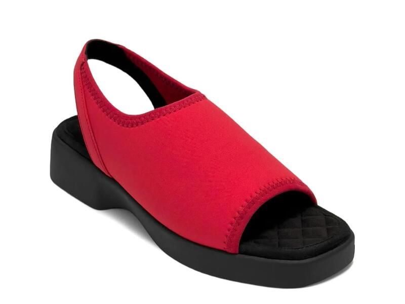 エアロソールズ レディース シューズ サンダル AerosolesAzura Sandal Red レッド