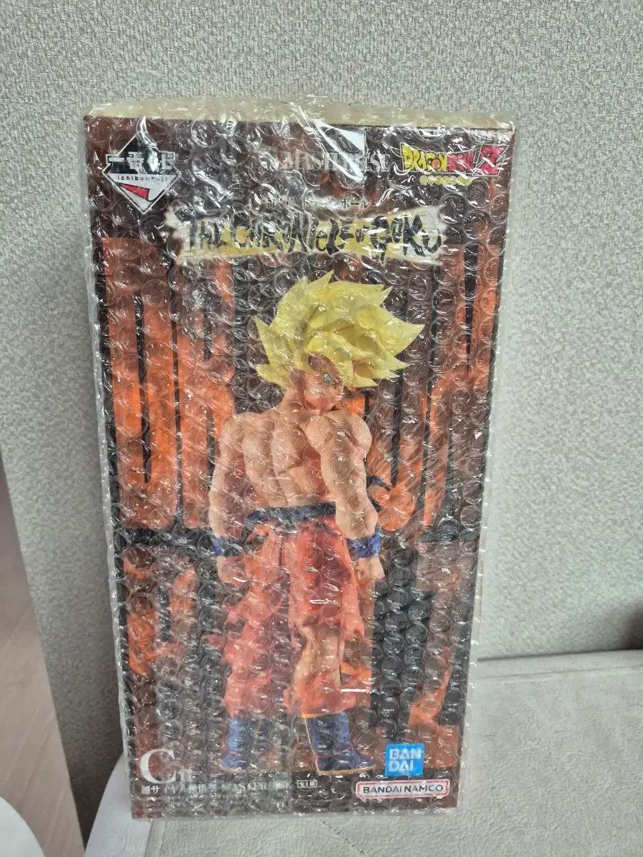 (未開封/送料込み8) ドラゴンボール 一番くじ C賞 FML ゴン年代記