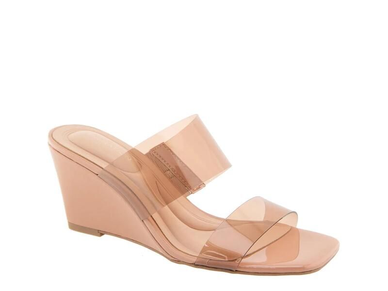 BCB ジェネレーション レディース シューズ サンダル BCBGenerationLulan Wedge Sandal Mocha モカ