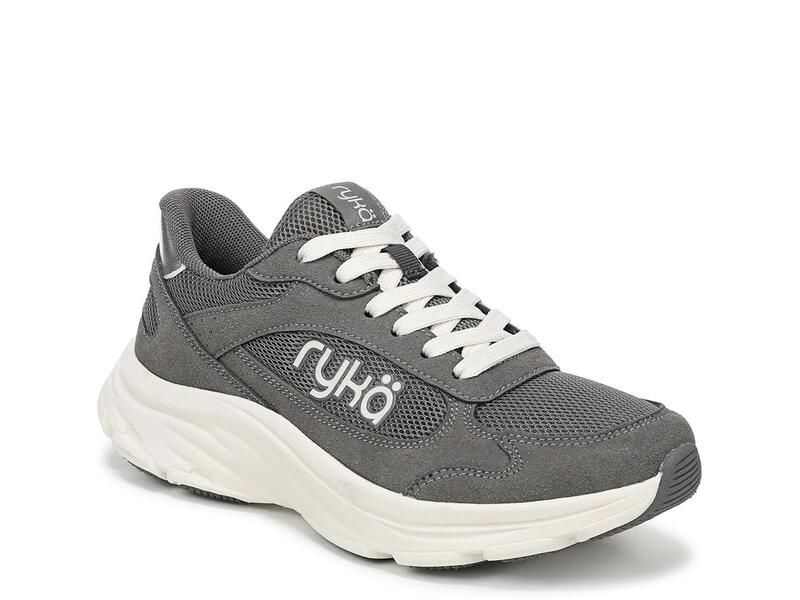 ライカ レディース シューズ スニーカー RykaDevine Max Classic Walking Shoe Womens Granite Grey グレー