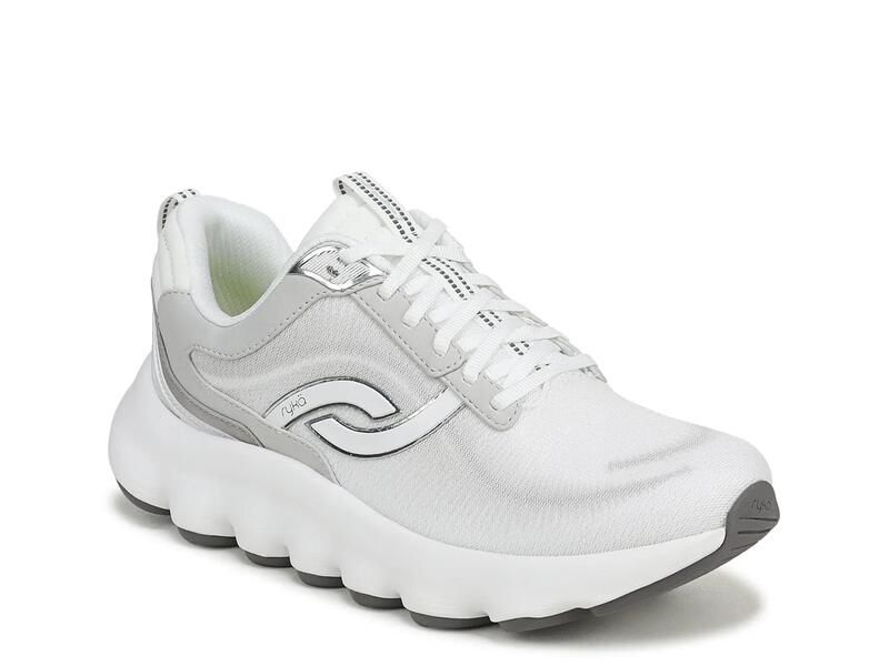 ライカ レディース シューズ スニーカー RykaPodflow 2 Walking Shoe Womens Brilliant White ホワイト