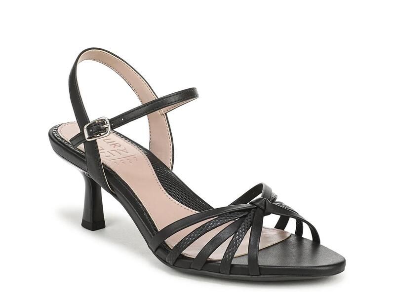 ナチュライザー レディース シューズ サンダル NaturalizerTawny Sandal Black ブラック