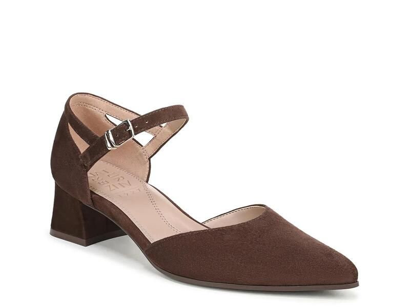 ナチュライザー レディース シューズ パンプス NaturalizerMaddox Pump Dark Brown ブラウン