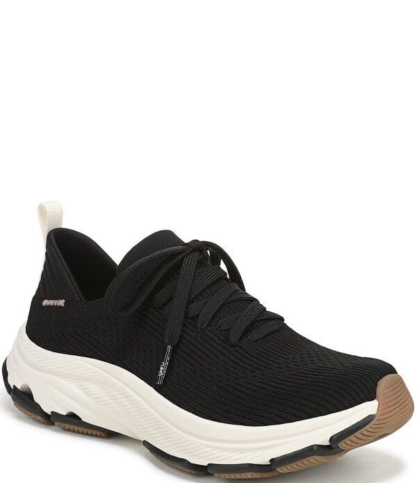 ライカ レディース シューズ スニーカー ニット Ryka Womens Devo Max Fuse Knit Walking Sneakers Black ブラック