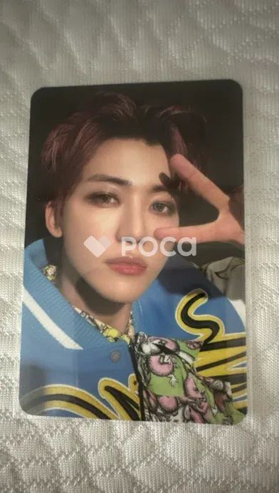 NCT ジェミン ISTJ [DREAM Agit : Let's get down] RANDOM TRADING