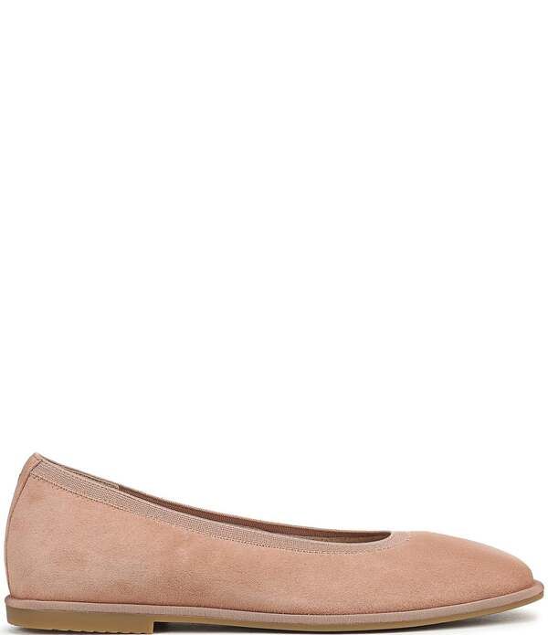 バイオニック レディース シューズ パンプスエード Vionicaroll 20 Suede Classic Skimmer Flats Mocha Mousse モカ