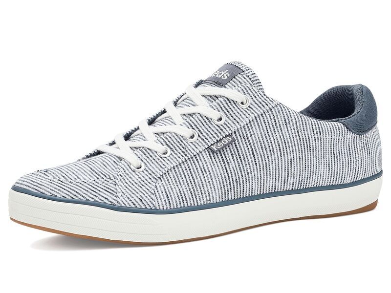 ケッズ レディース シューズ スニーカー レース Keds Center III LaceUp Dark GreySnow グレー