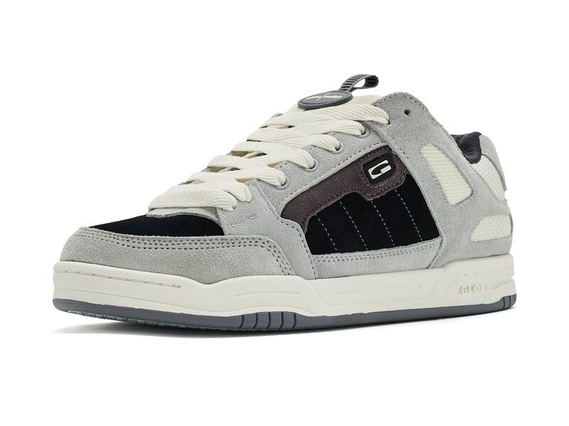 グローブ メンズ シューズ スニーカー Globe Tilt Prime Grey グレー
