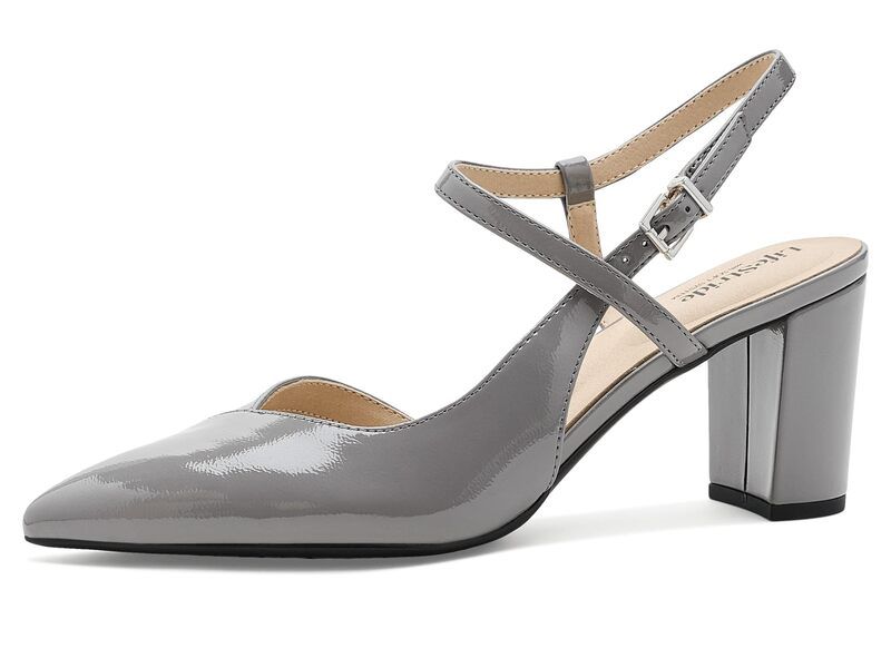 ライフストライド レディース シューズ サンダル Lifestride Raelynn Ultimate Grey P グレー