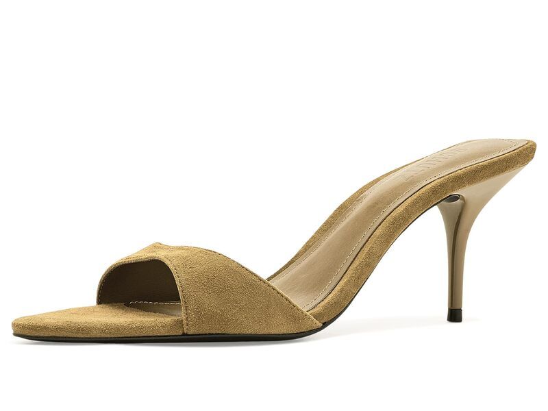シュッツ レディース シューズ ヒール Schutz Elodie Dried Olive オリーブ
