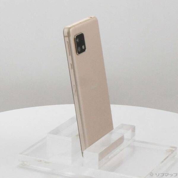 AQUOS sense4 basic 64GB ライトカッパー Y!mobile - メルカリ