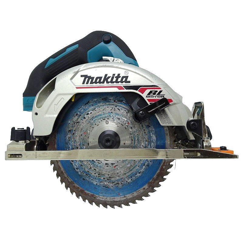 マキタ makita HS631D マルノコ 品 汚れ有 本体のみ 18V 165mm 