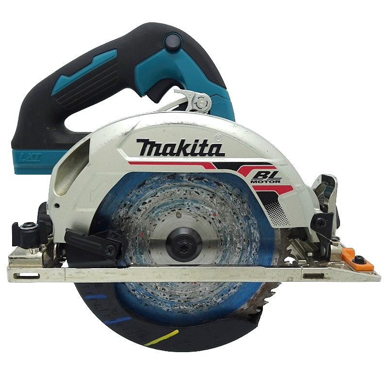 マキタ 切断工具 165mm 18V 充電式マルノコ HS631D 本体＋充電器＋