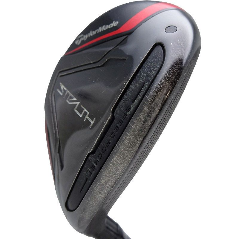TaylorMade テーラーメイド 中古ユーティリティ STEALTH RESCUE #5 25