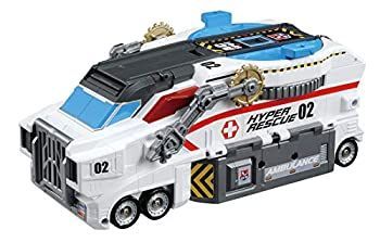 【中古】「未使用品」トミカ ハイパーレスキュー2号