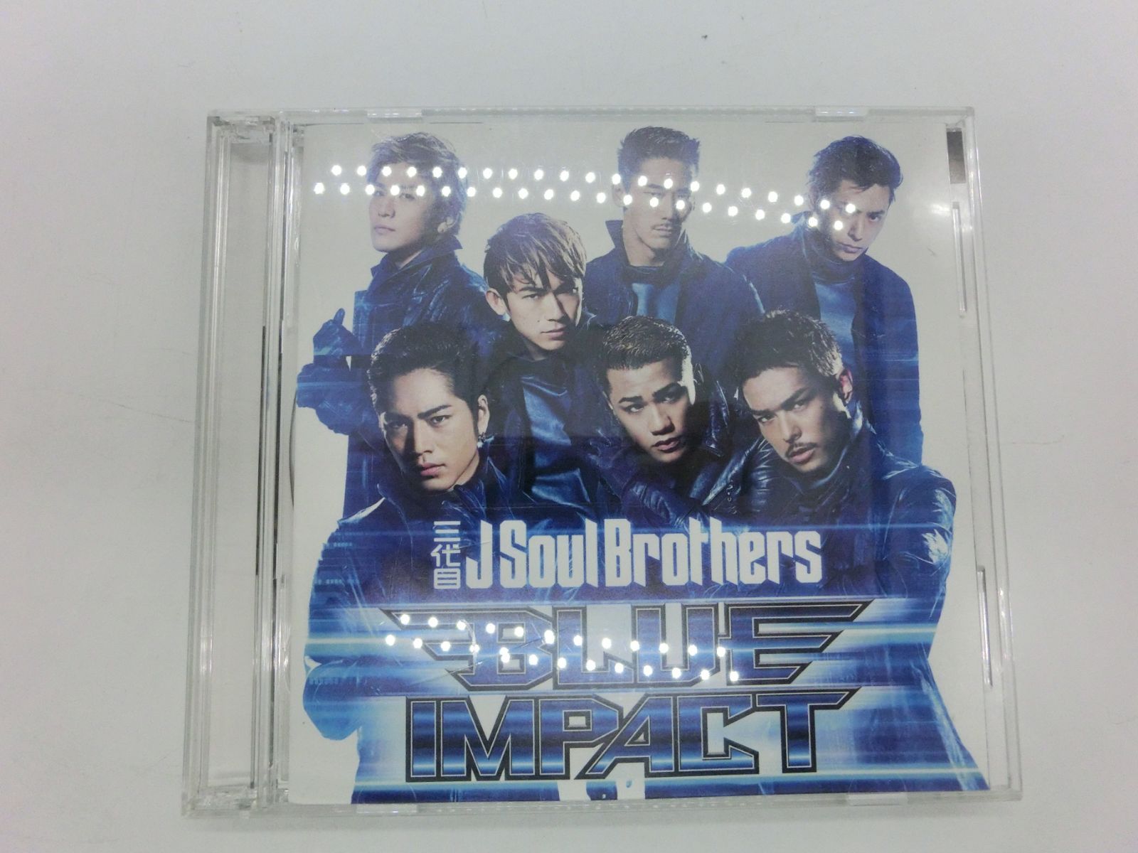 TAKA123-94】◎三代目J SOUL BROTHERS from EXILE TRIBE BLUE IMPACT