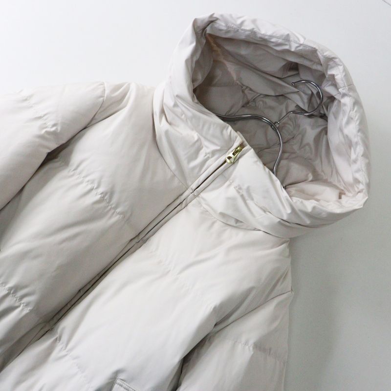 定価49500円 2023AW イエナ IENA ハイマルチタフタ ダウンショート