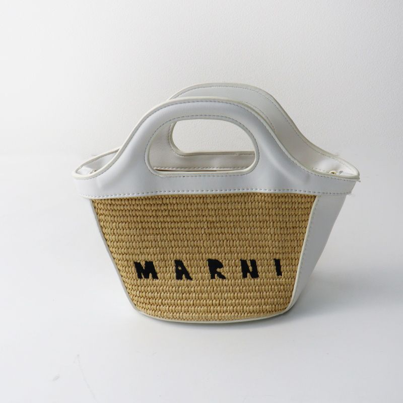 マルニ MARNI TROPICALIA MICRO BAG トロピカリア マイクロバッグ