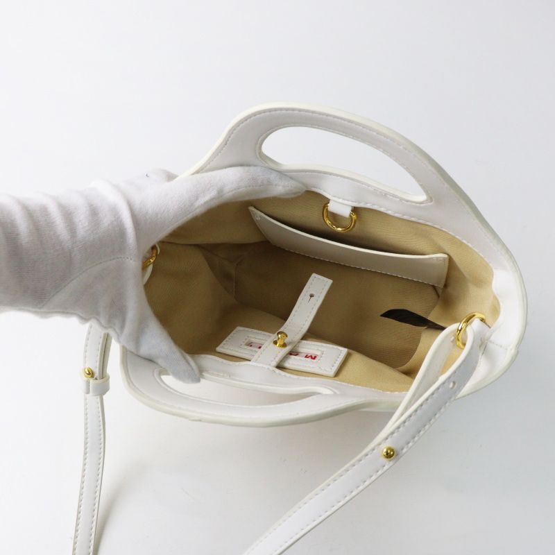 マルニ MARNI TROPICALIA MICRO BAG トロピカリア マイクロバッグ