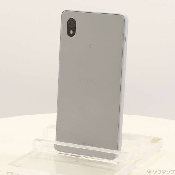 Xperia Ace III 64GB グレー SOG08 au SIMフリー 中古 - メルカリ