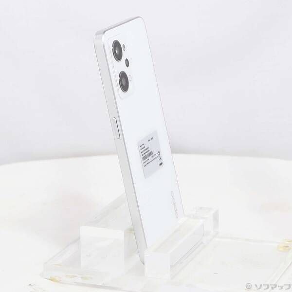 中古 OPPO Reno9 A 128GB ムーンホワイト SIMフリー - メルカリ