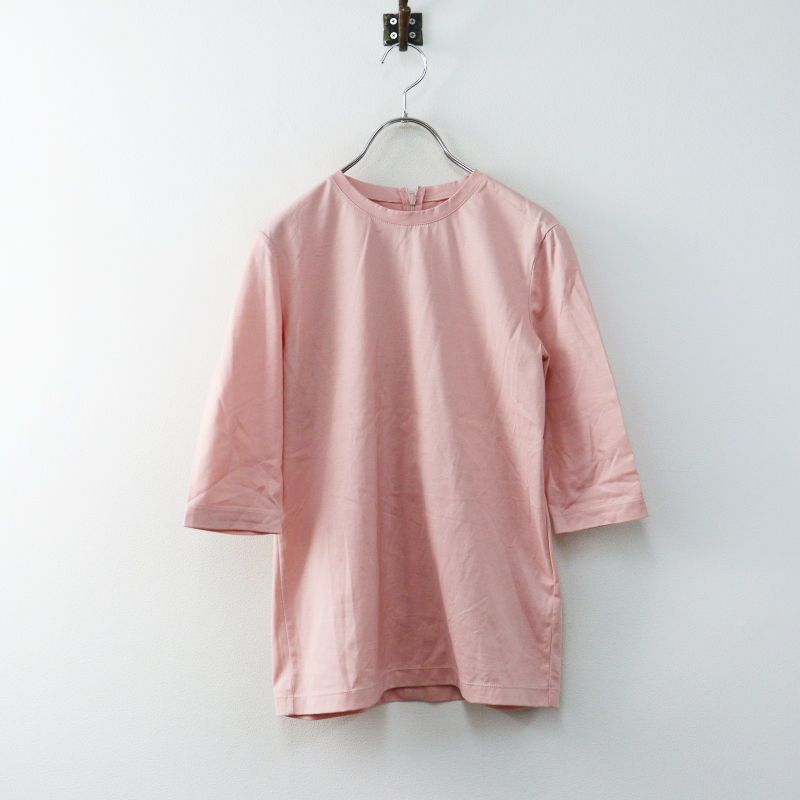 シートーキョー SHE Tokyo SABRINA Tシャツ 0｜ピンク トップス 長袖