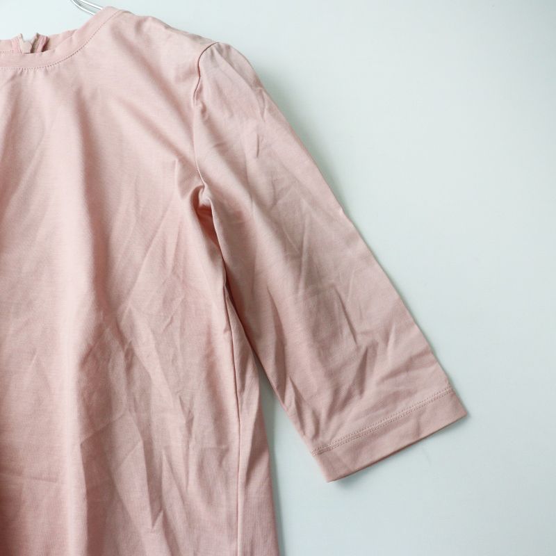 シートーキョー SHE Tokyo SABRINA Tシャツ 0｜ピンク トップス 長袖
