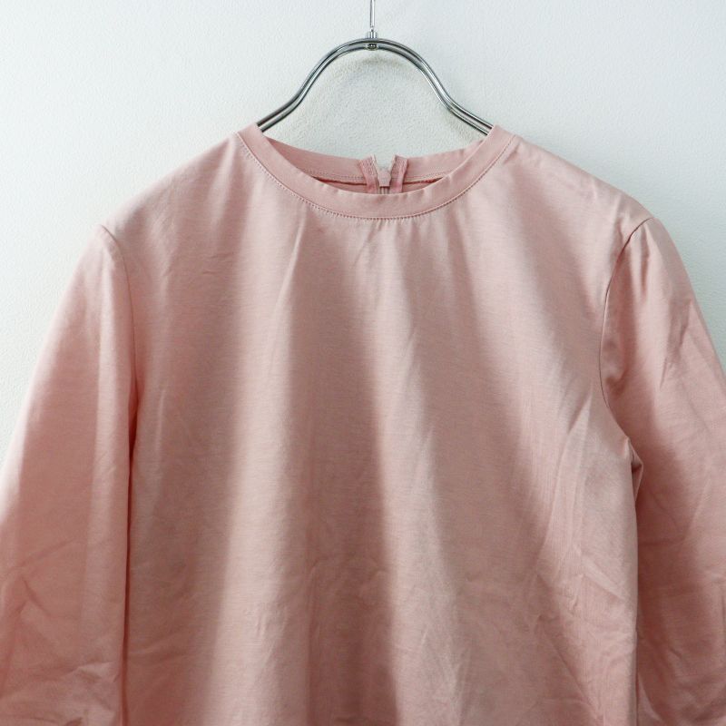 シートーキョー SHE Tokyo SABRINA Tシャツ 0｜ピンク トップス 長袖
