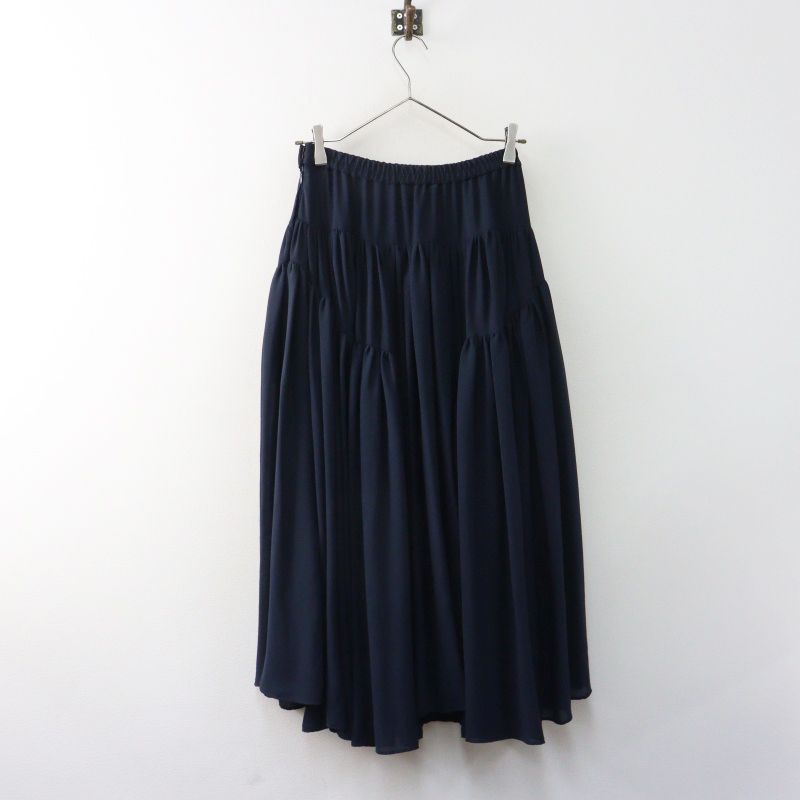 2025SS シートーキョー SHE Tokyo Eleanor Georgette ギャザー