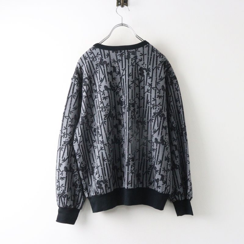 極美品 2026SS マーブルシュッド marble SUD JQ bamboo panda バンブー