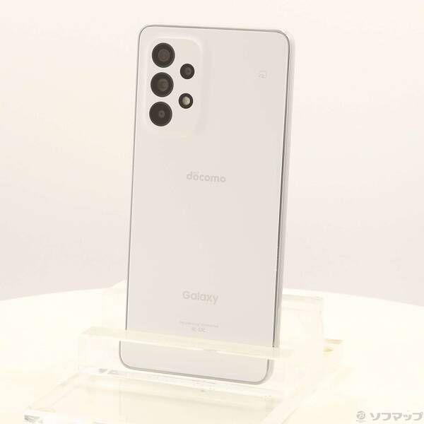 Galaxy A53 5G 128GB オーサムホワイト SIMフリー - メルカリ